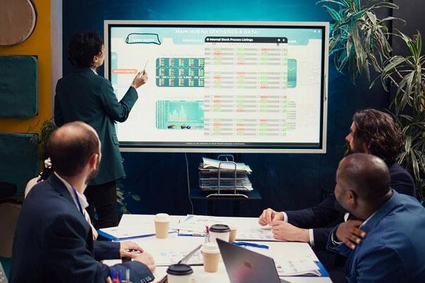Lead & Client Management System